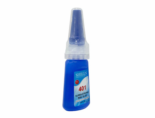 SHILLS PROFESSIONAL 401 Super Strong Nail Glue