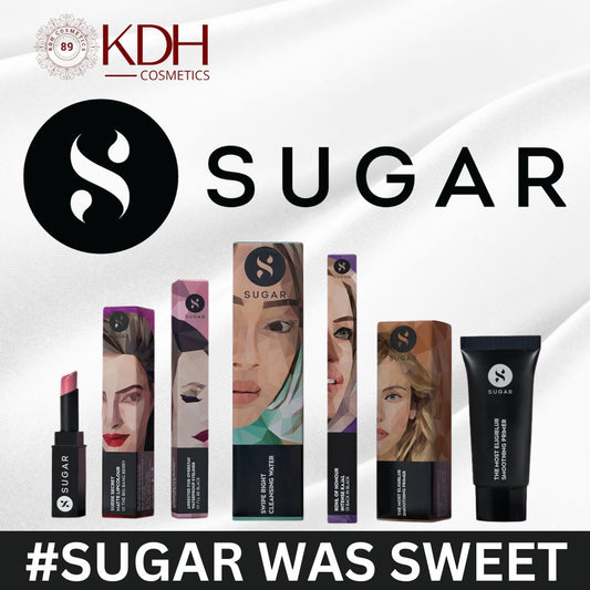 Best-Selling SUGAR Beauty Products-KDH Cosmetic