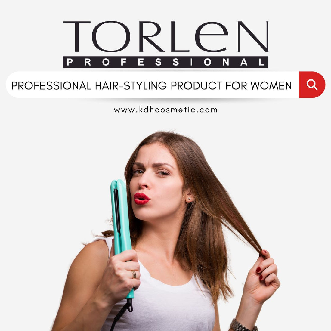 TORLEN PROFESSIONAL HAIR-STYLING PRODUCT FOR WOMEN-KDH Cosmetic