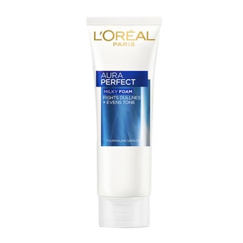 L’Oréal Paris Aura Perfect Milky Foam Facewash For Women