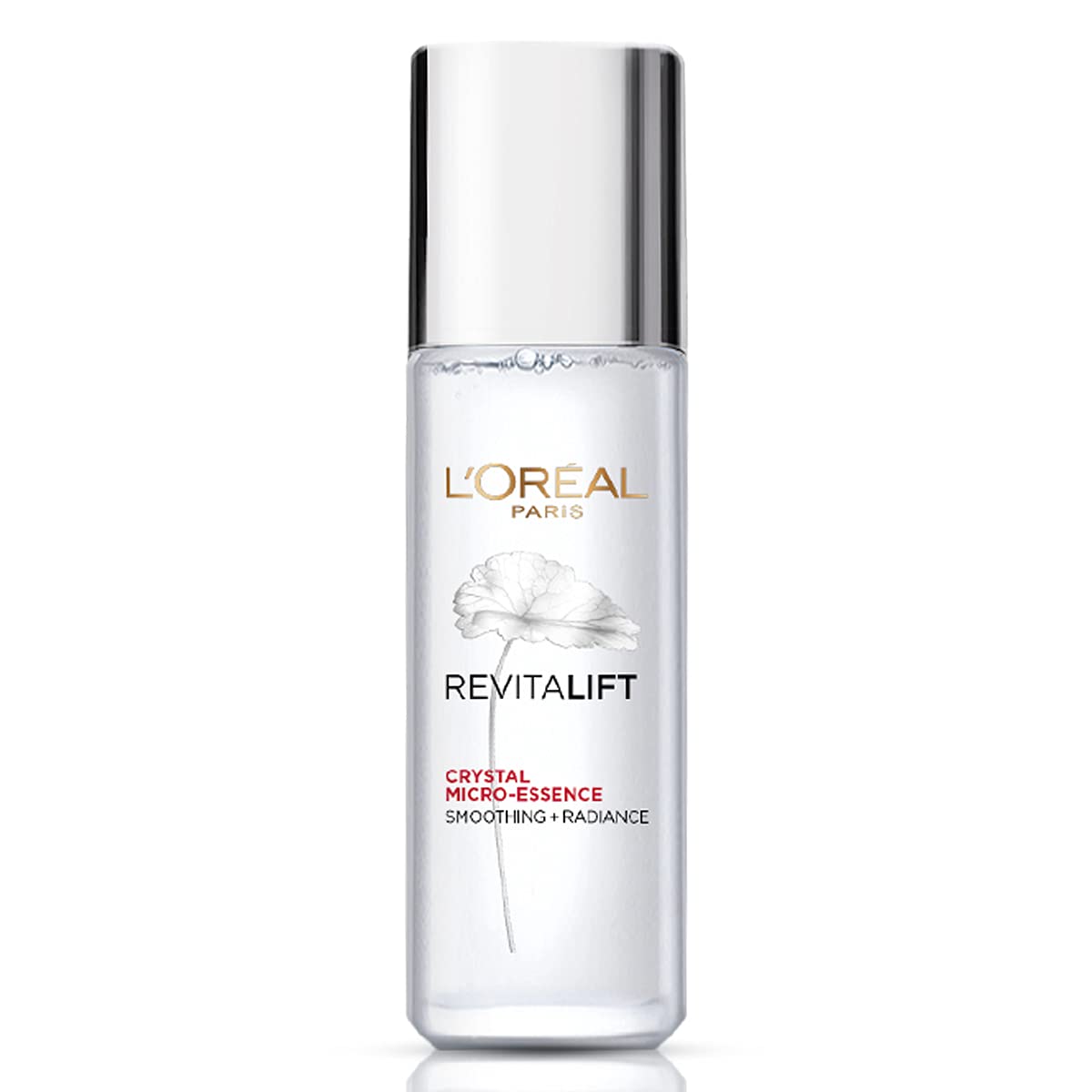 L'Oreal Paris Revitalift Crystal Micro-Essence, Ultra-lightweight facial essence, With Salicylic Acid, For Clear Skin, 22ml