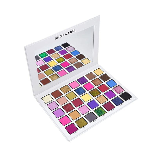 SHOPAAREL Spectrum-1 (35 Color Eyeshadow Palette)