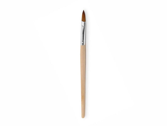 Sponsor Wooden Acrylic Brush Single-12