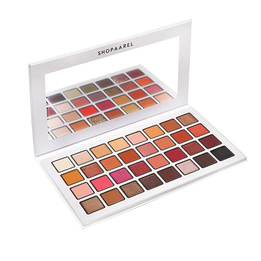 SHOPAAREL RAZZLE DAZZLE EYE SHADOW PALLETE ..