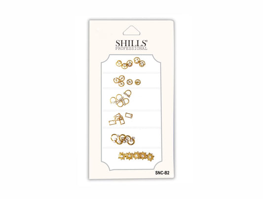 Shills Pro. Card Accessories 6 Shape 3D Bwos-2