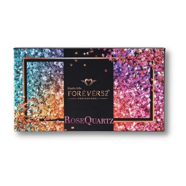FOREVER52 10 Color Eyeshadow Peridot Palette