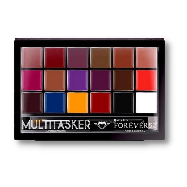 FOREVER52 Pro Artist Multitasker Lipstick Palette
