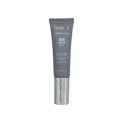 BB Cream for Dry Skin - Lenphor