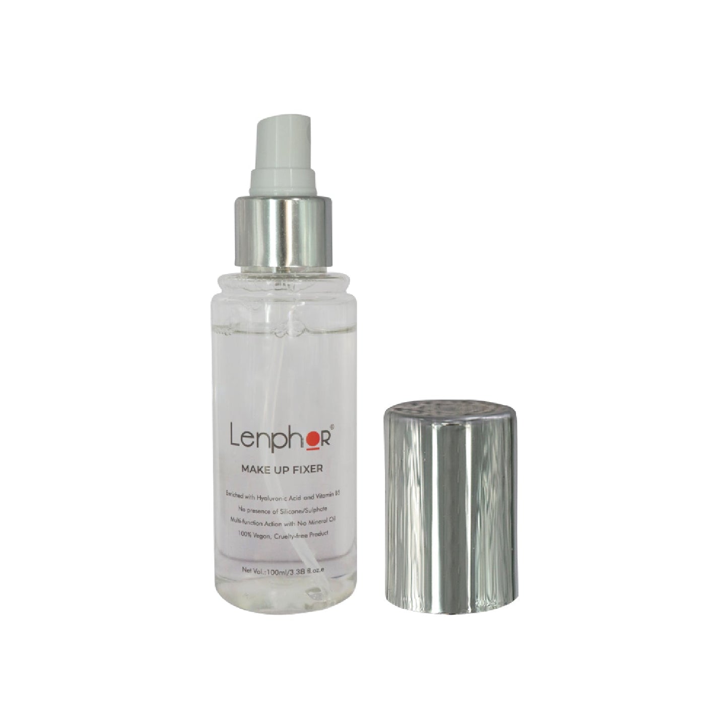 Makeup Fixer Spray for Oily Skin - Lenphor