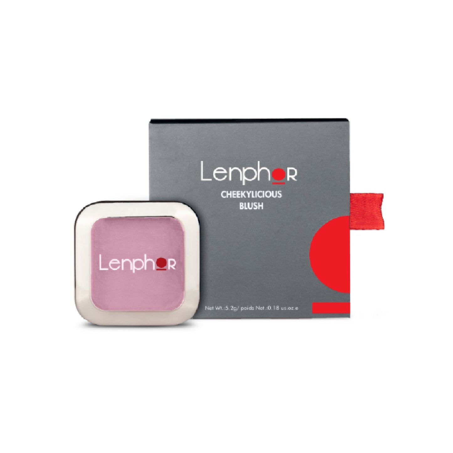 Buy Long Lasting Blush Makeup Powder - Lenphor