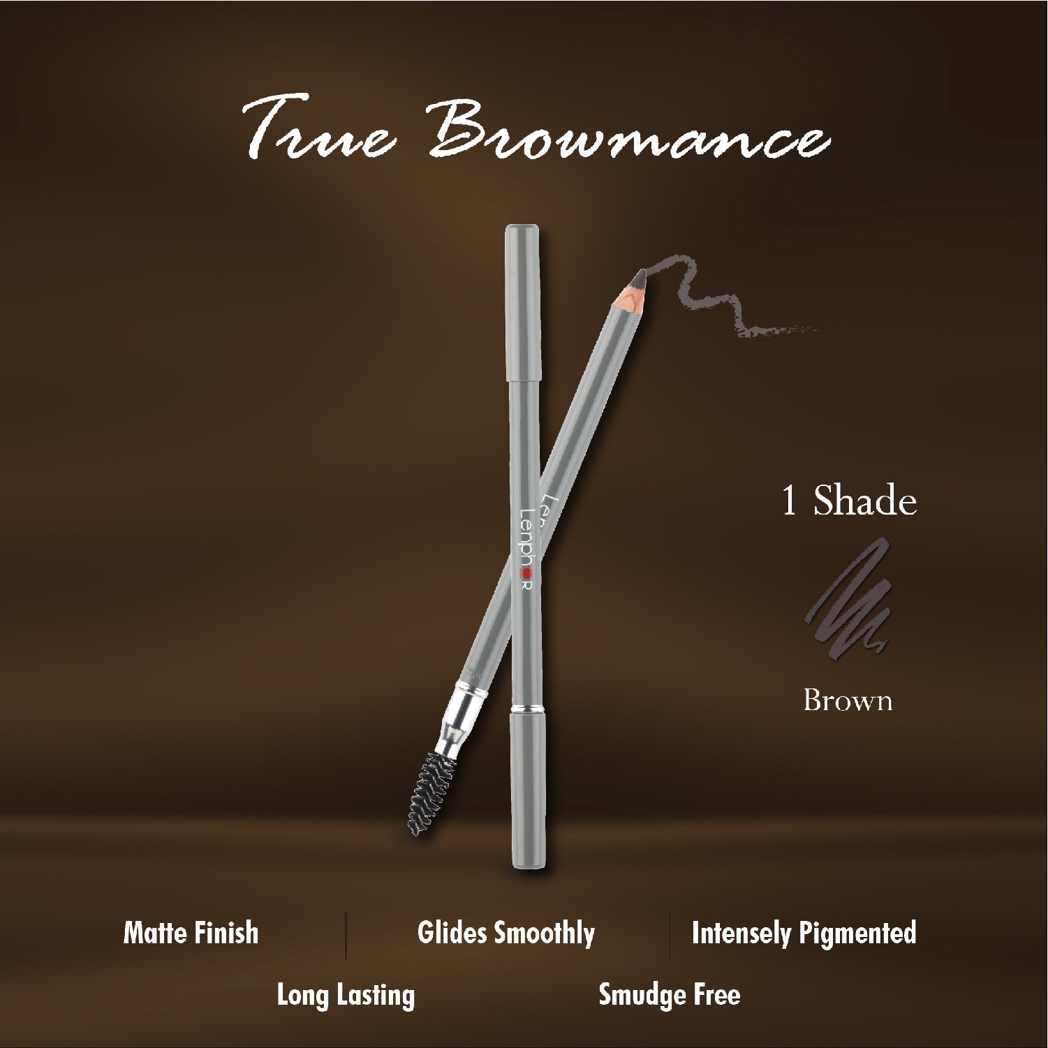 Shop Eyebrow Filler Pencil – True Browmance