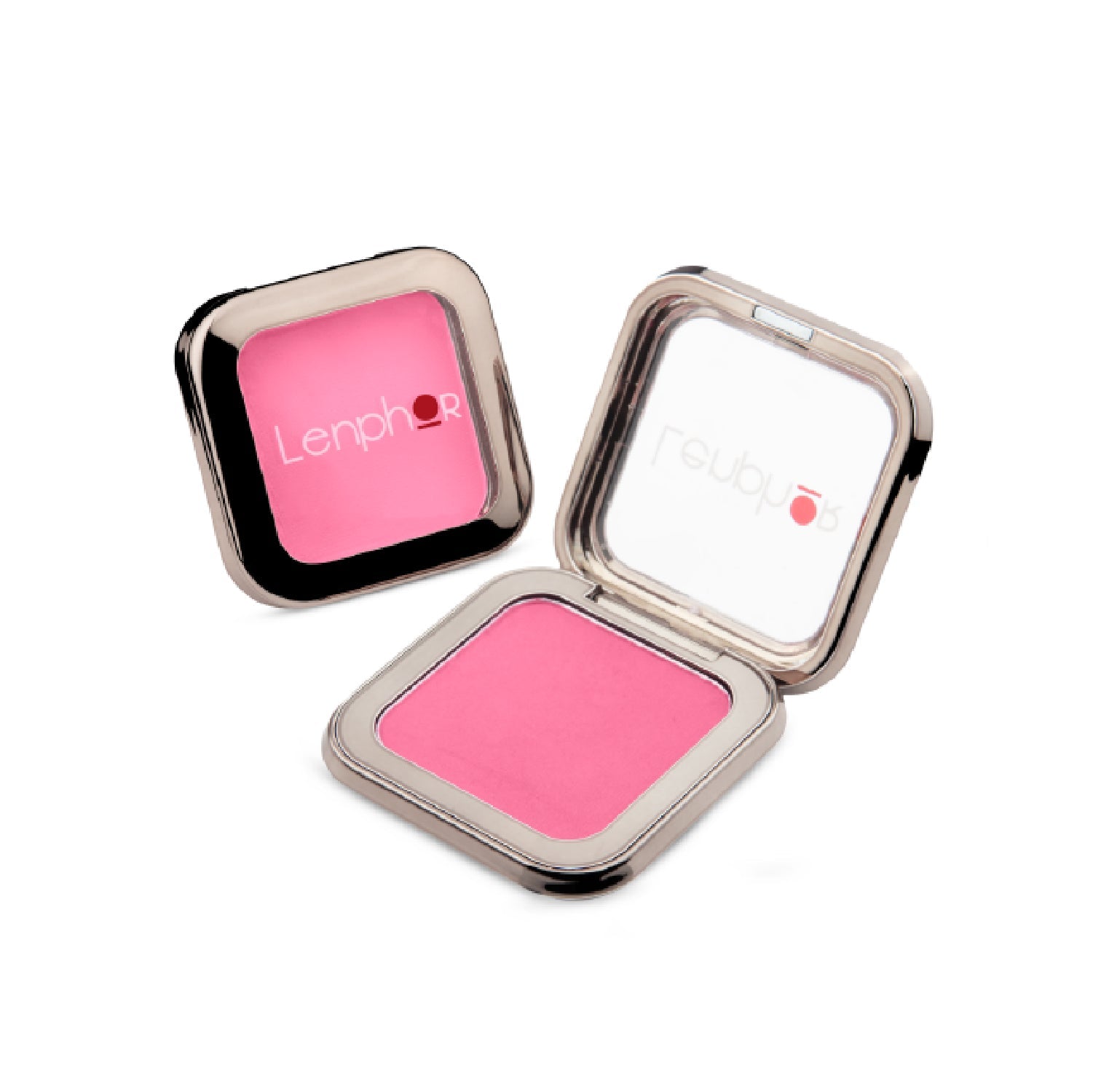 Buy Long Lasting Blush Makeup Powder Pink Pop - Lenphor