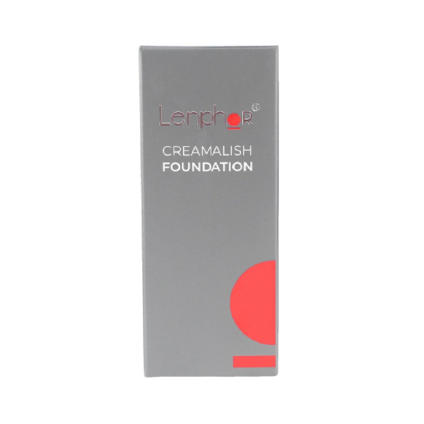 Lenphor Creamalish Makeup Foundation Cream