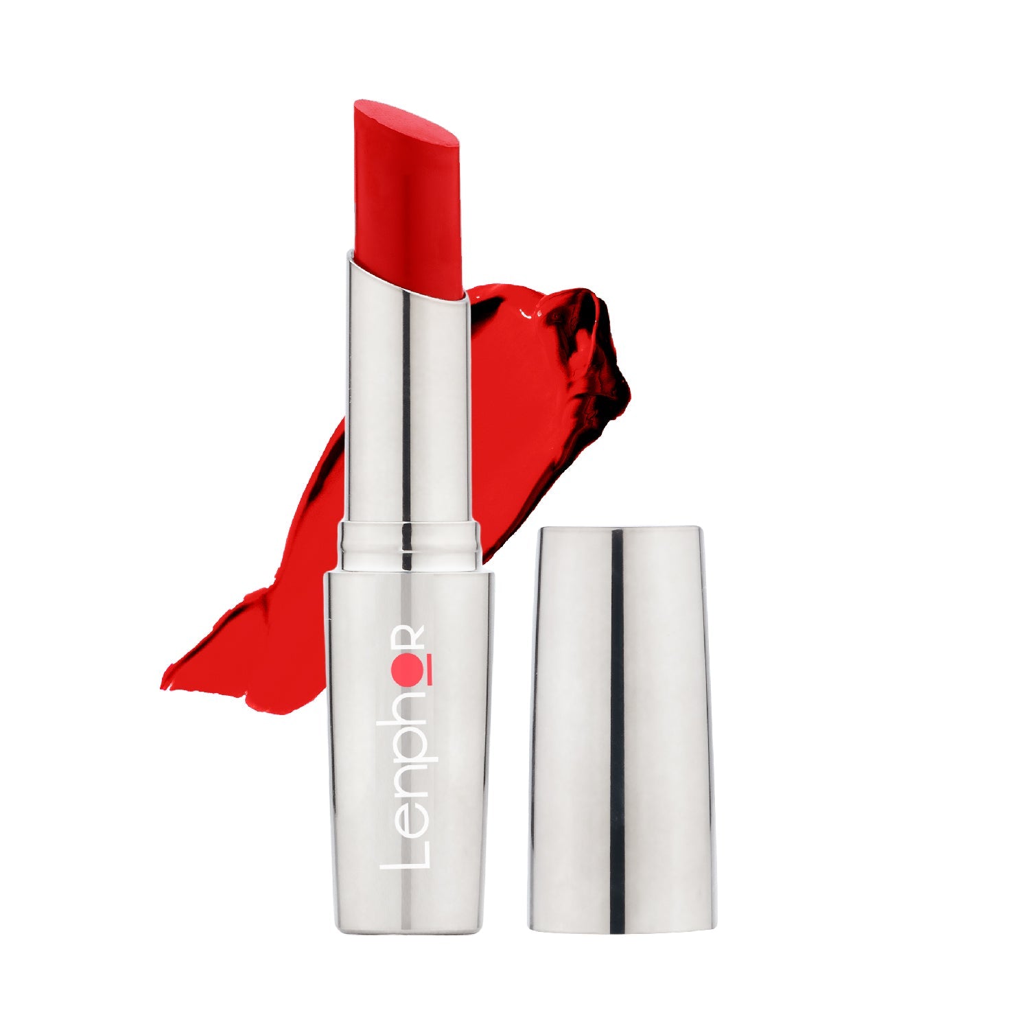 Buy Creamy Matte Lipstick – Treasure - Lenphor