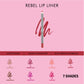 Lenphor Matte Lip Liner Pencil – Rebel