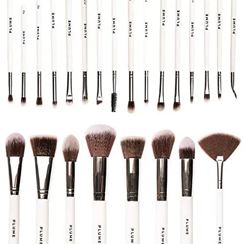 Plume Beauty 23 Pcs Professional Makeup Brush Set