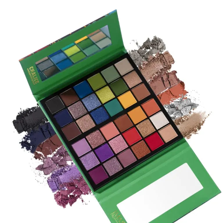 Imagic Professional cosmetic CHALICE 36 COLOR EYESHADOW PALETTE