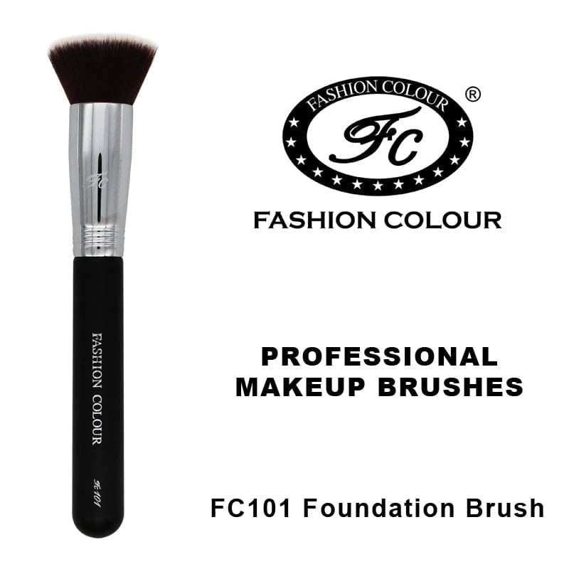 Fashion Colour Foundation Brush