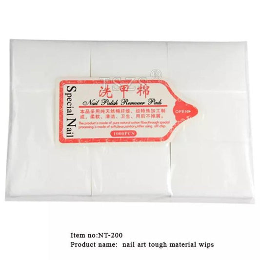 Nail Lint-Free Wipes