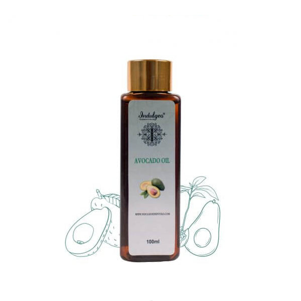 Indulgeo - Avocado Oil 100 ml