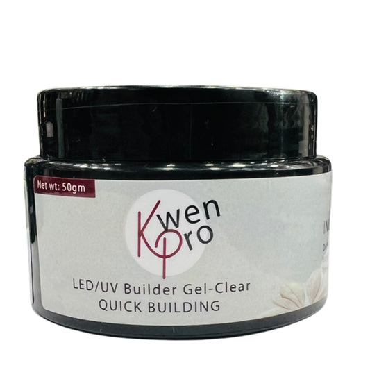 Kwen Pro Nail Builder Gel- 50gm