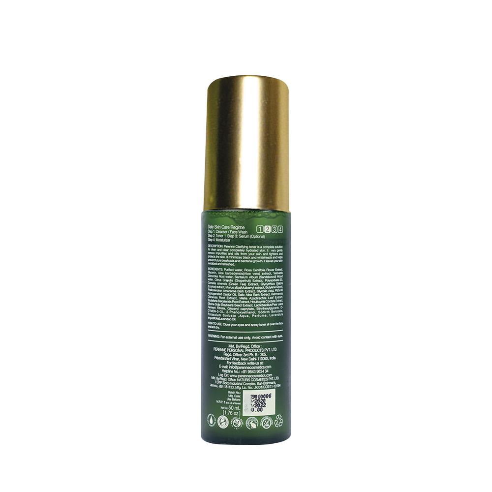 Perenne Clarifying Oil Control Toner