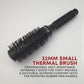 Alan Truman Professional Black Ceramic Brush Set Of 4 Brush