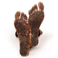 mCaffeine Naked & Raw Coffee Foot Scrub (50 gm)