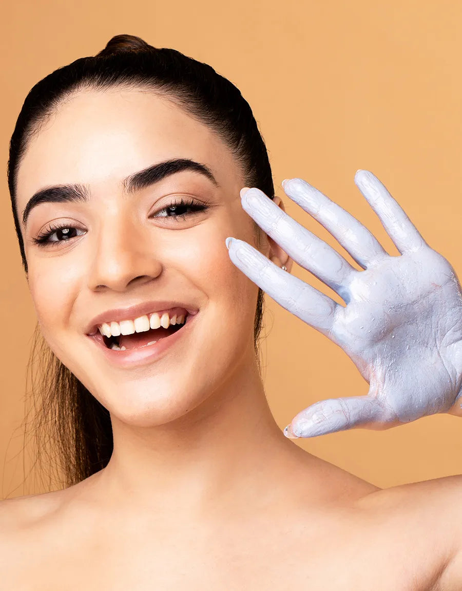 Indulgeo Essentials AHH Detox Dry Facial Cleanser