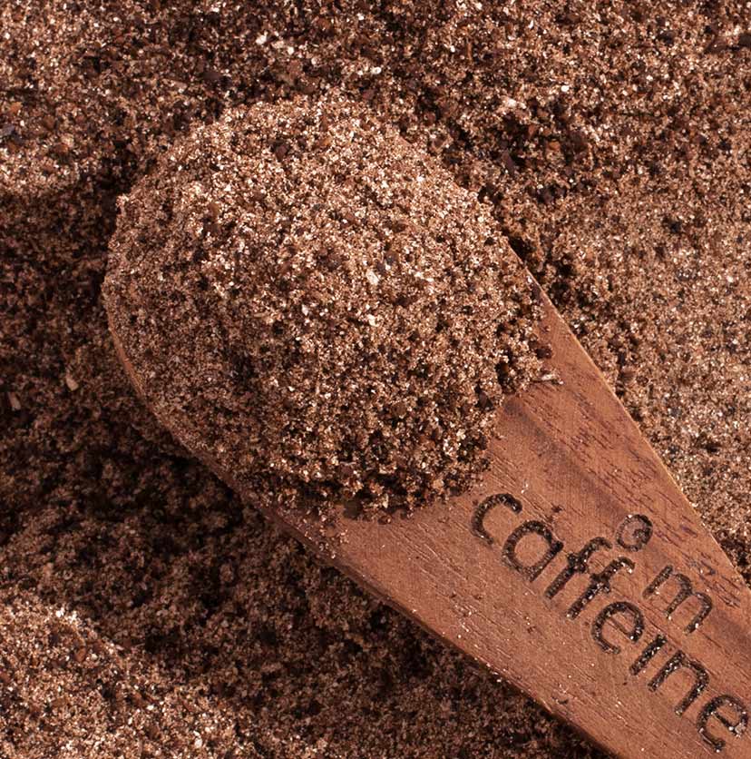 mCaffeine Naked & Raw Coffee Body Scrub (100 gm)