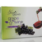 Grape Wine Facial Kit, 310gm (Pack Of 6)