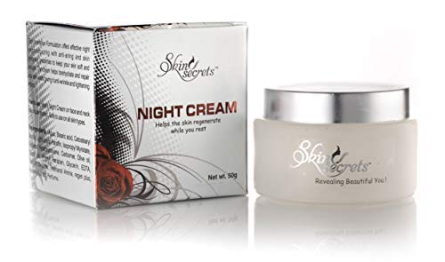 Skin Secrets Night Cream 50 gm