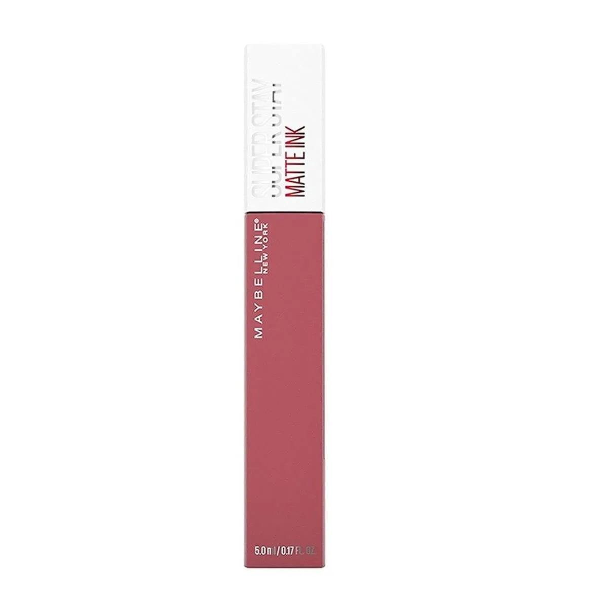 Maybelline New York Liquid Matte Lipstick, Long Lasting, 16hr Wear, Superstay Matte Ink, 5ml