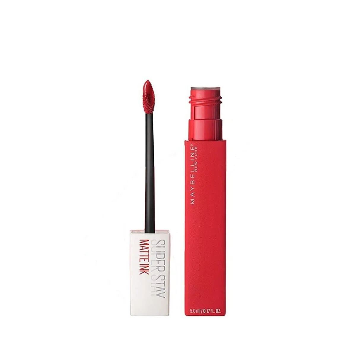 Maybelline New York Liquid Matte Lipstick, Long Lasting, 16hr Wear, Superstay Matte Ink, 5ml