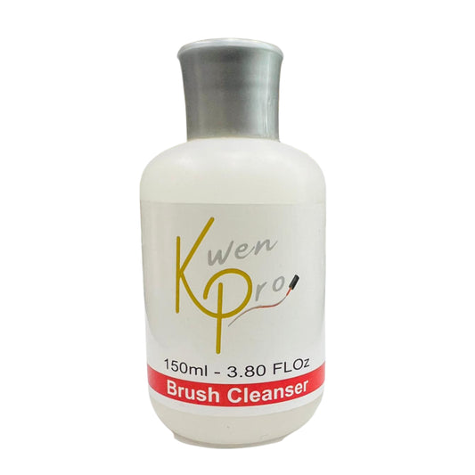 Kwen Pro Brush Cleanser - 150ml