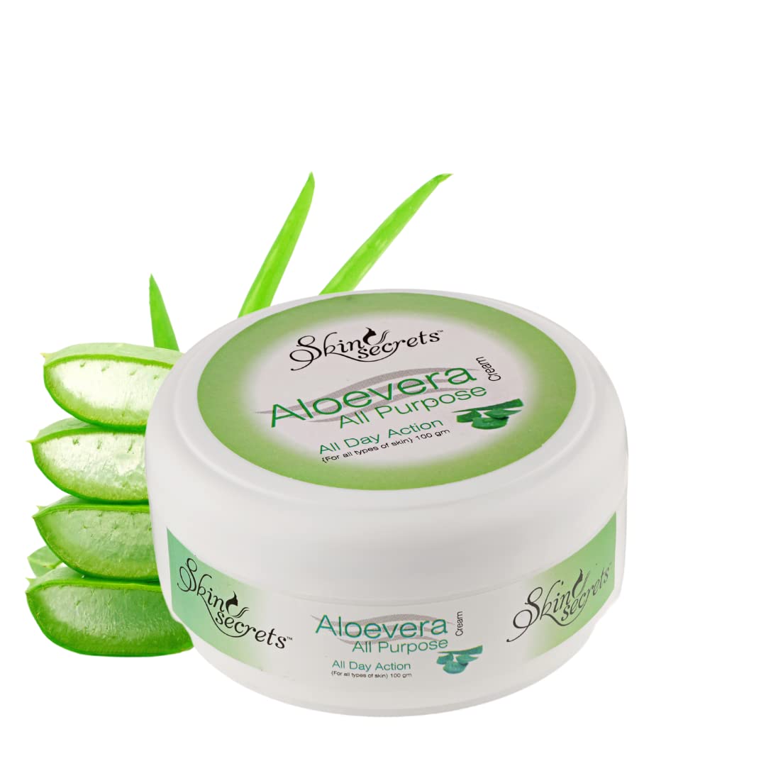 Skin Secrets Aloe Vera Day Cream 100gm