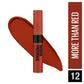 Maybelline New York Lipstick, Matte Finish, Non-Sticky and Non-Drying, Sensational Liquid Matte, 7ml