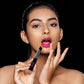 RENEE Madness PH Stick, 3g | Black lipstick that delivers pink hue, enriched with Vitamin E and Jojoba Oil