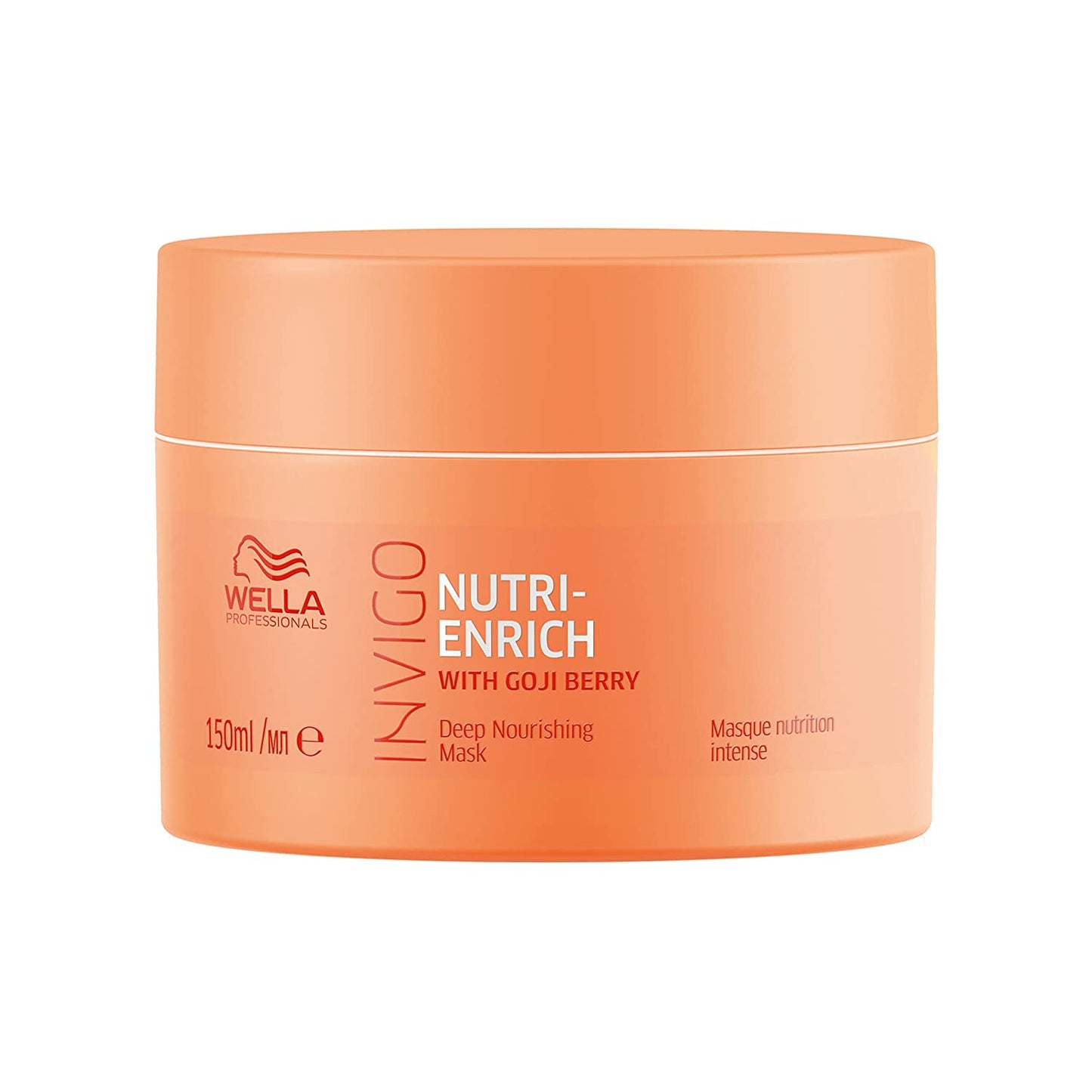 Wella DEEP NOURISHING MASK WITH GOJI BERRY