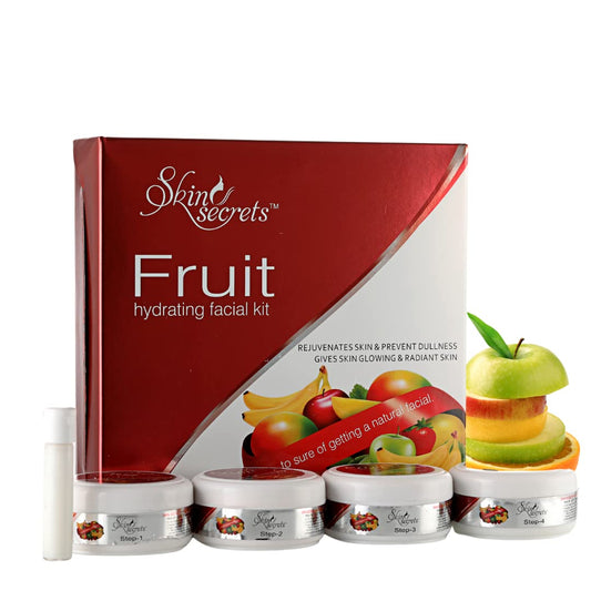 Skin Secrets Fruit Hydrating Facial Kit (310 g)