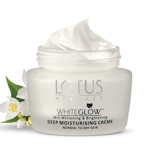 Lotus Herbals WhiteGlow Deep Moisturising cream, SPF 20