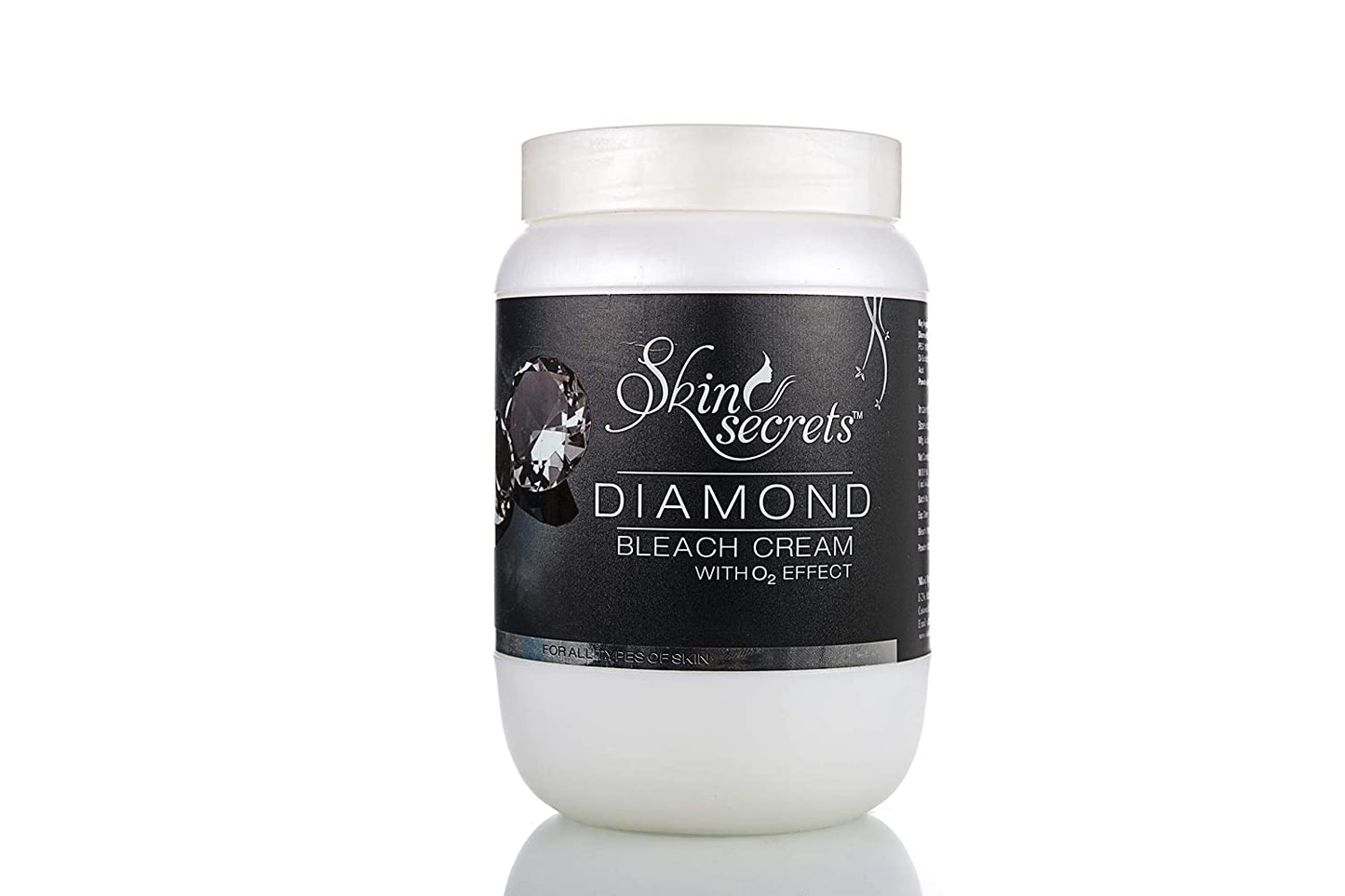 Skin Secrets Diamond Bleach with Diamond Dust & Licorice Extract 1kg