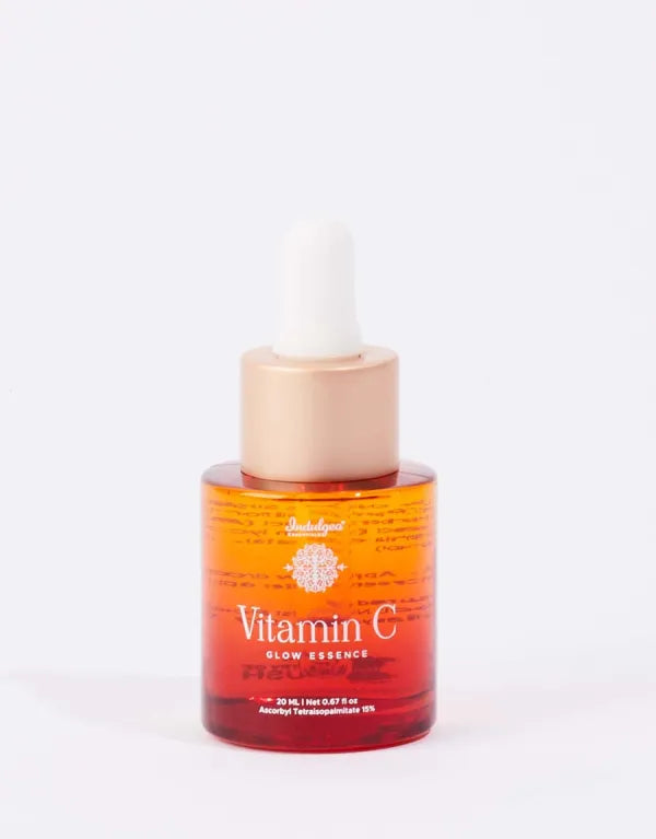 Indulgeo Essentials Vitamin C Glow Essence – 20 mL