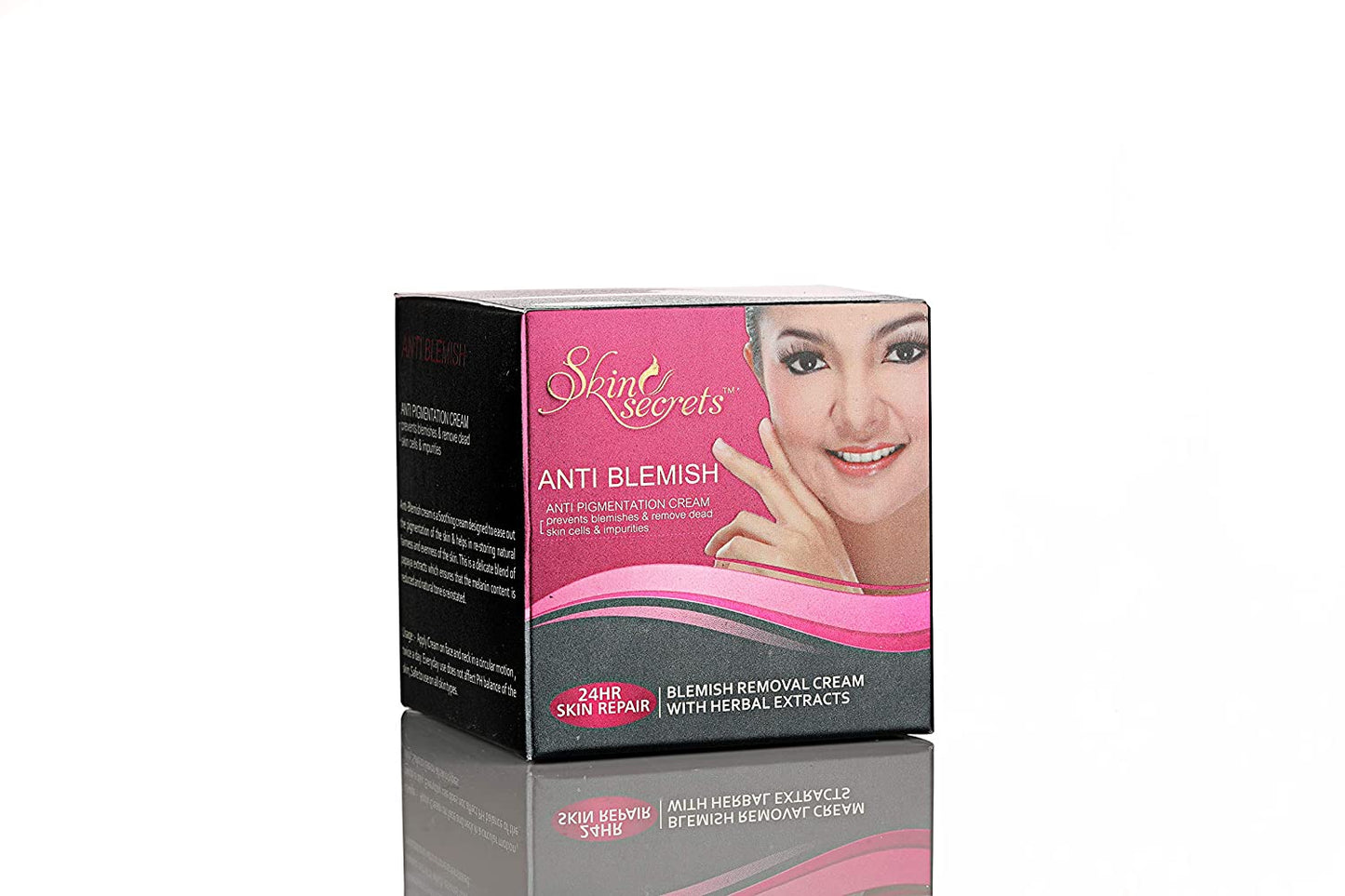 Skin Secrets Anti Blemish Cream 50gm