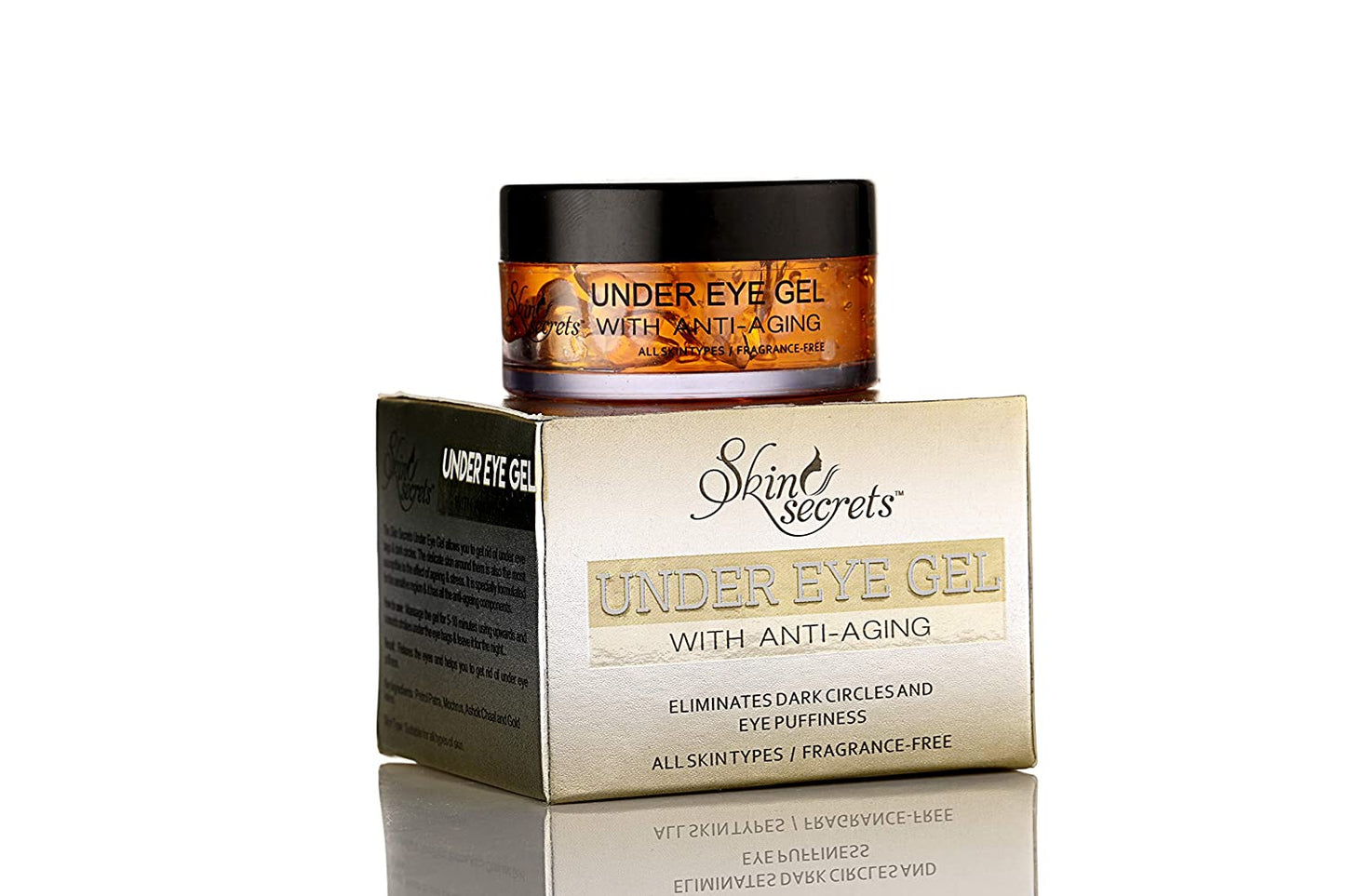 Skin Secrets Under Eye Gel