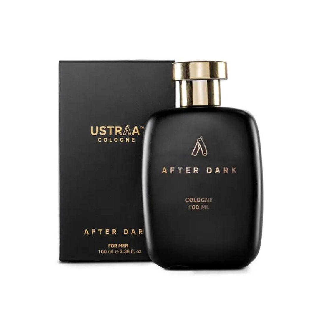 Ustra After Dark Cologne - 100 ml - Perfume for Men