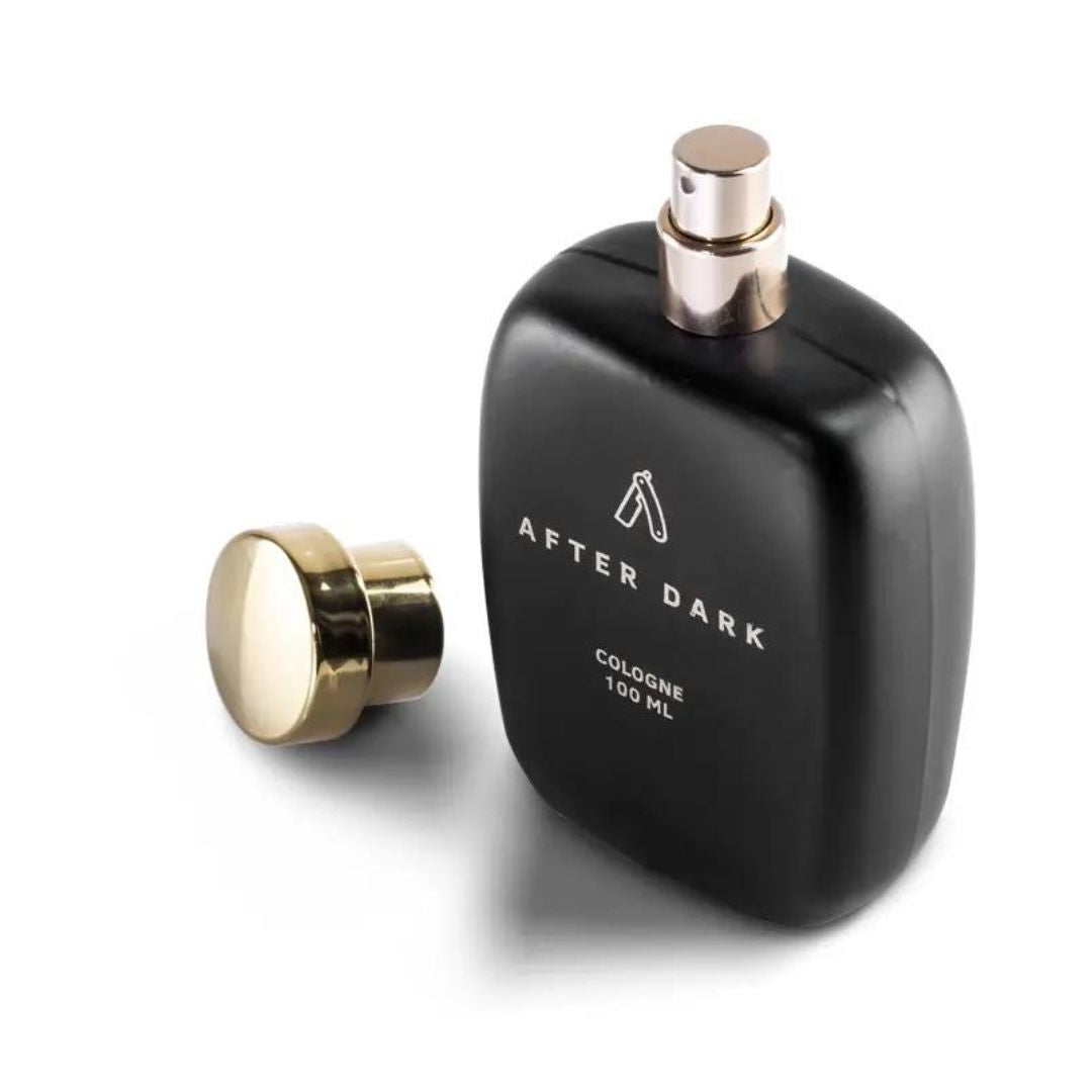 Ustra After Dark Cologne - 100 ml - Perfume for Men