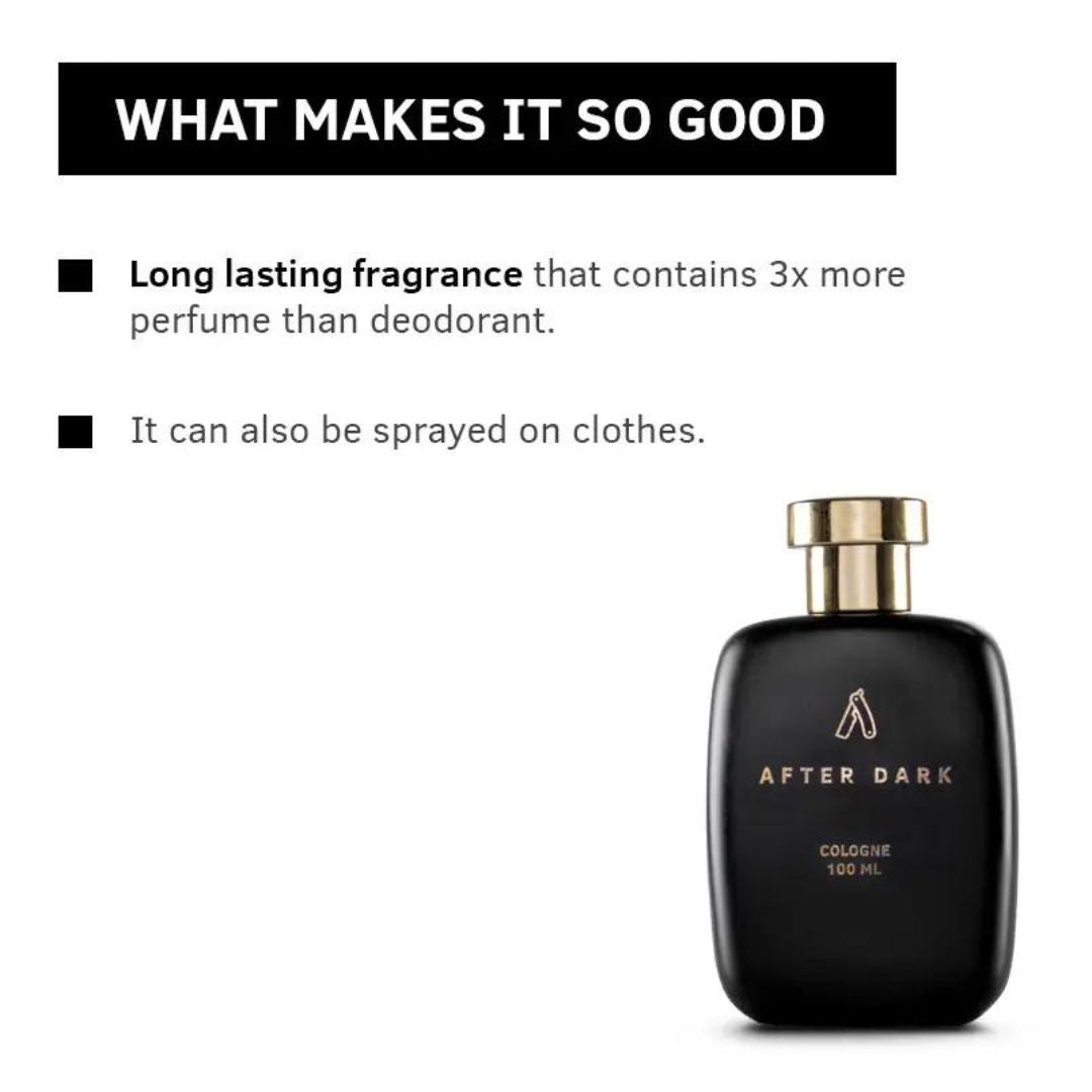 So cheap black perfume