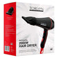 Torlen Professional 179 Hot And Cold Blow Hair Dryer / 2000 Watts Ceramic Hair Drying Machine For Men and Women, Black Color