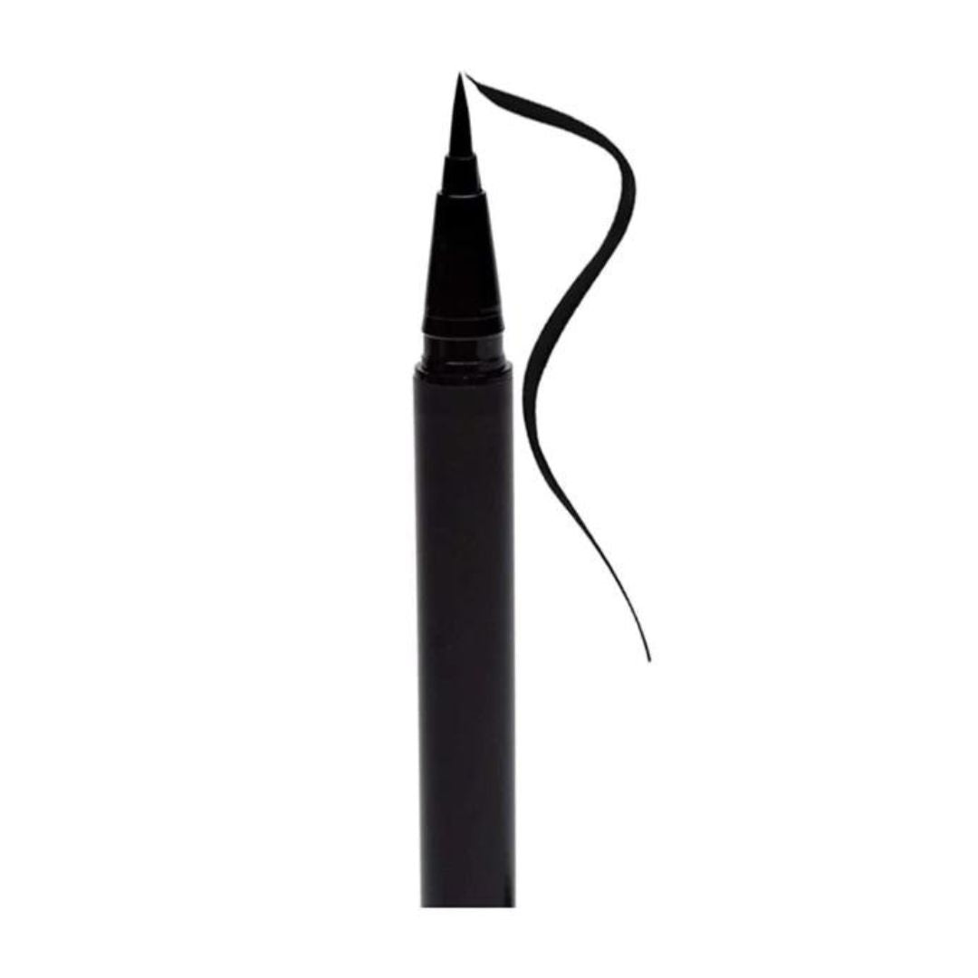 Sugar Arrested For Overstay Waterproof Eyeliner - 01 I'll Be Black (Black)